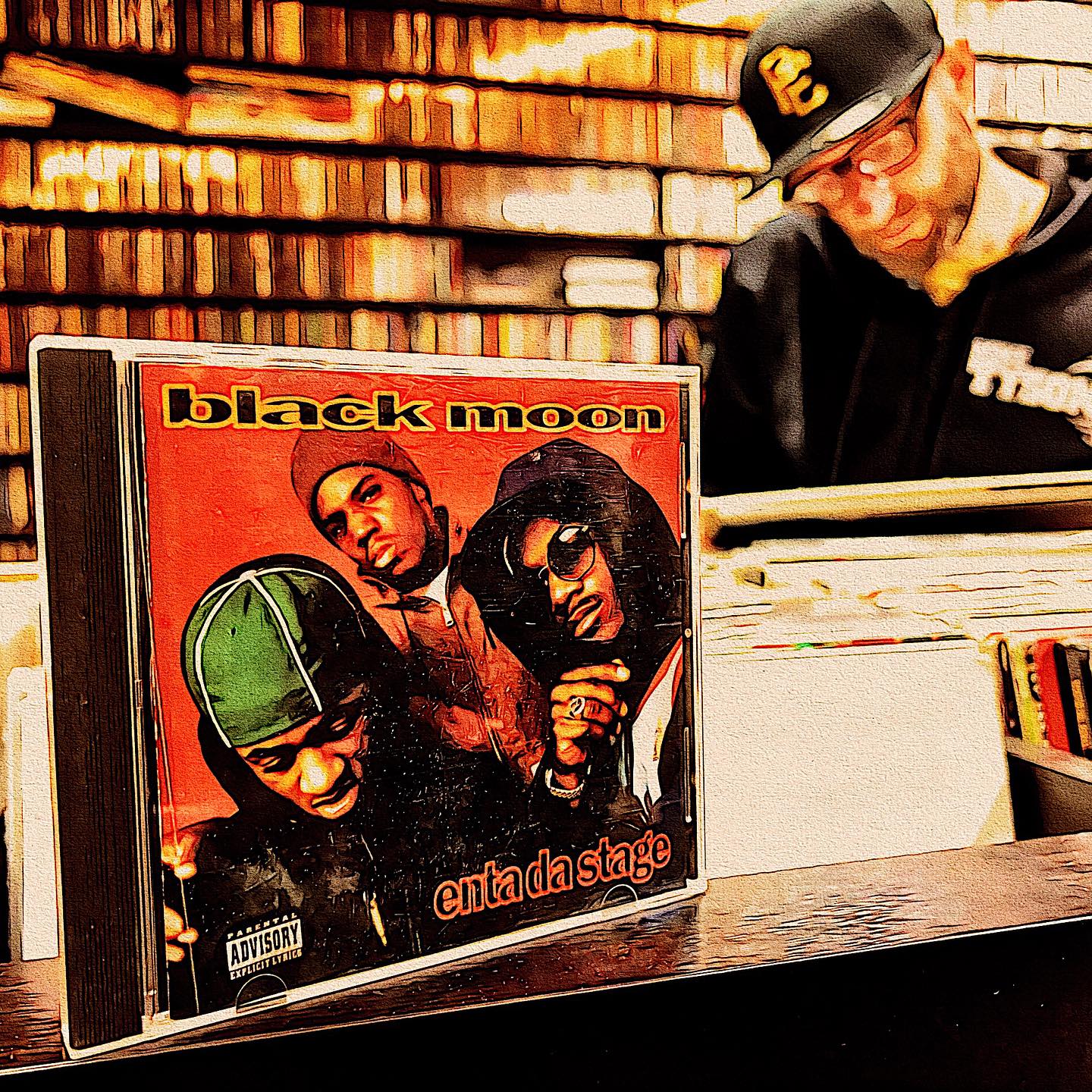 Black Moon's impact on hip hop in the 90's