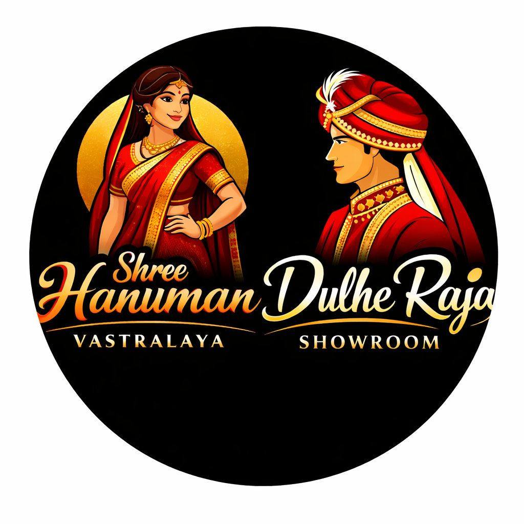 Shree Hanuman Vastralaya && Dulhe Raja Showroom Jalalgarh | DULHE RAJA ...