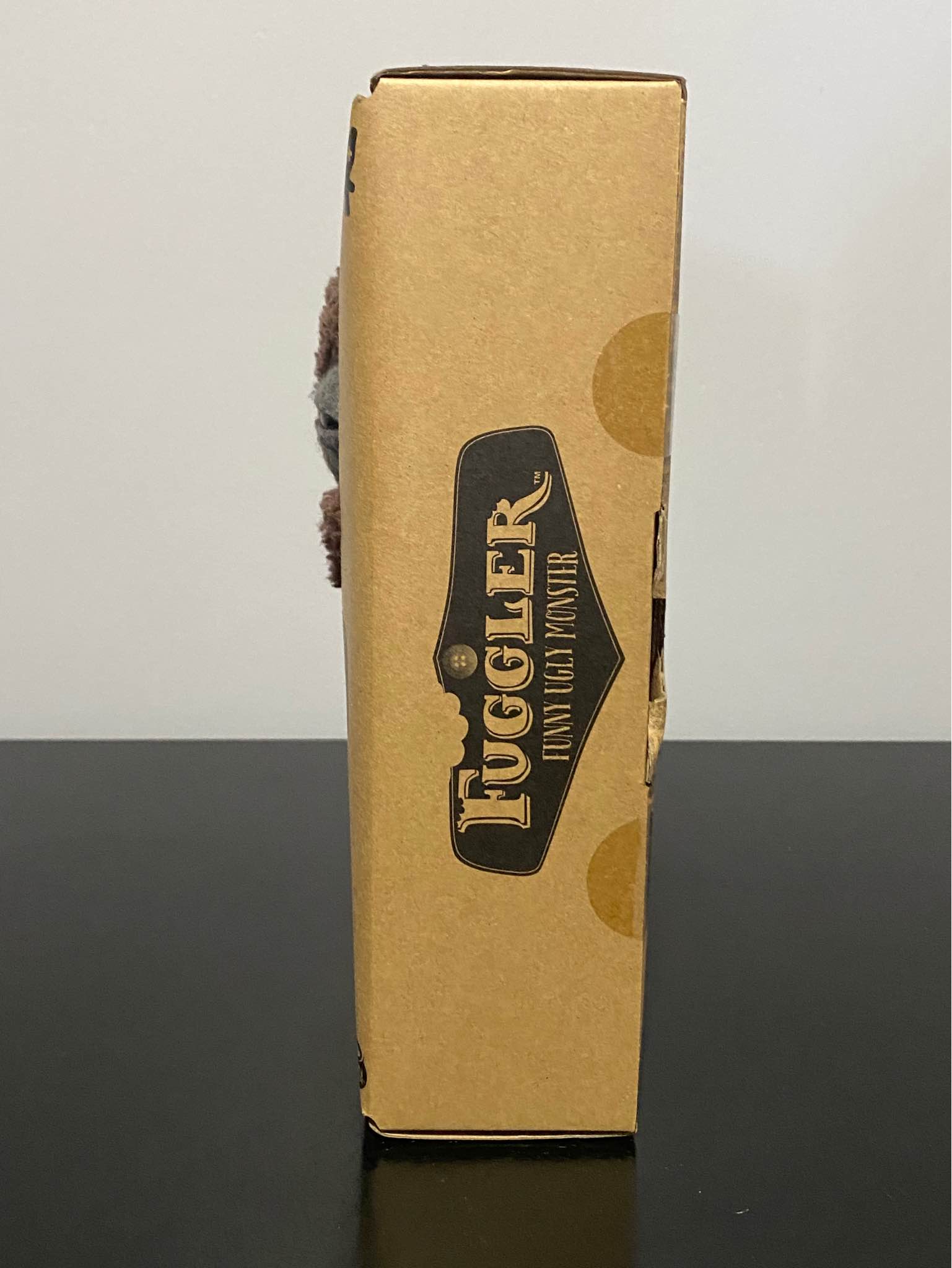 Fuggler - Smuggler Edition Rabid Rabbit (Brown) – New, Never Opened ...
