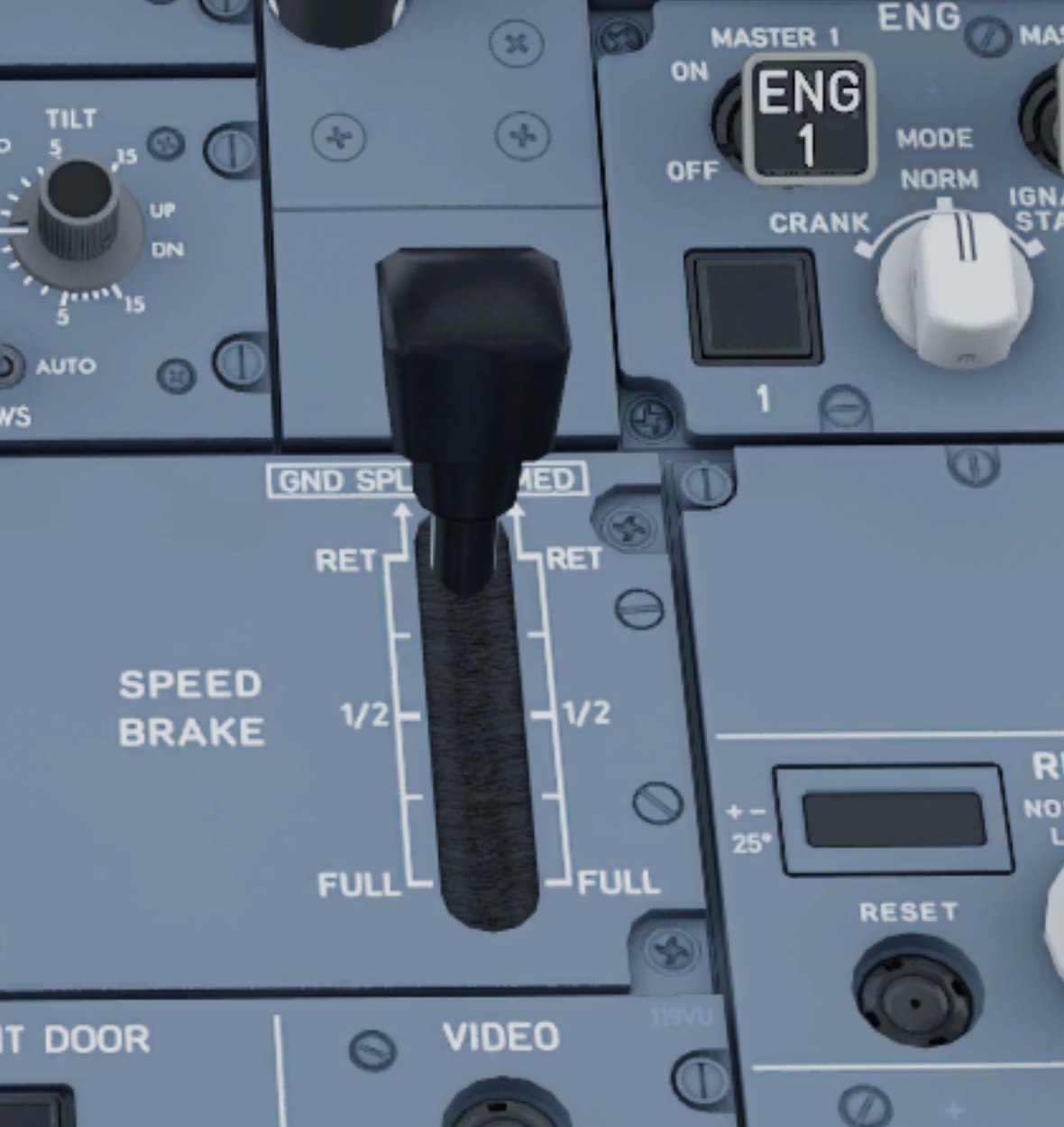 🔥 A320 SPEEDBRAKE CONTROL... - Aircraft Maintenance | Facebook