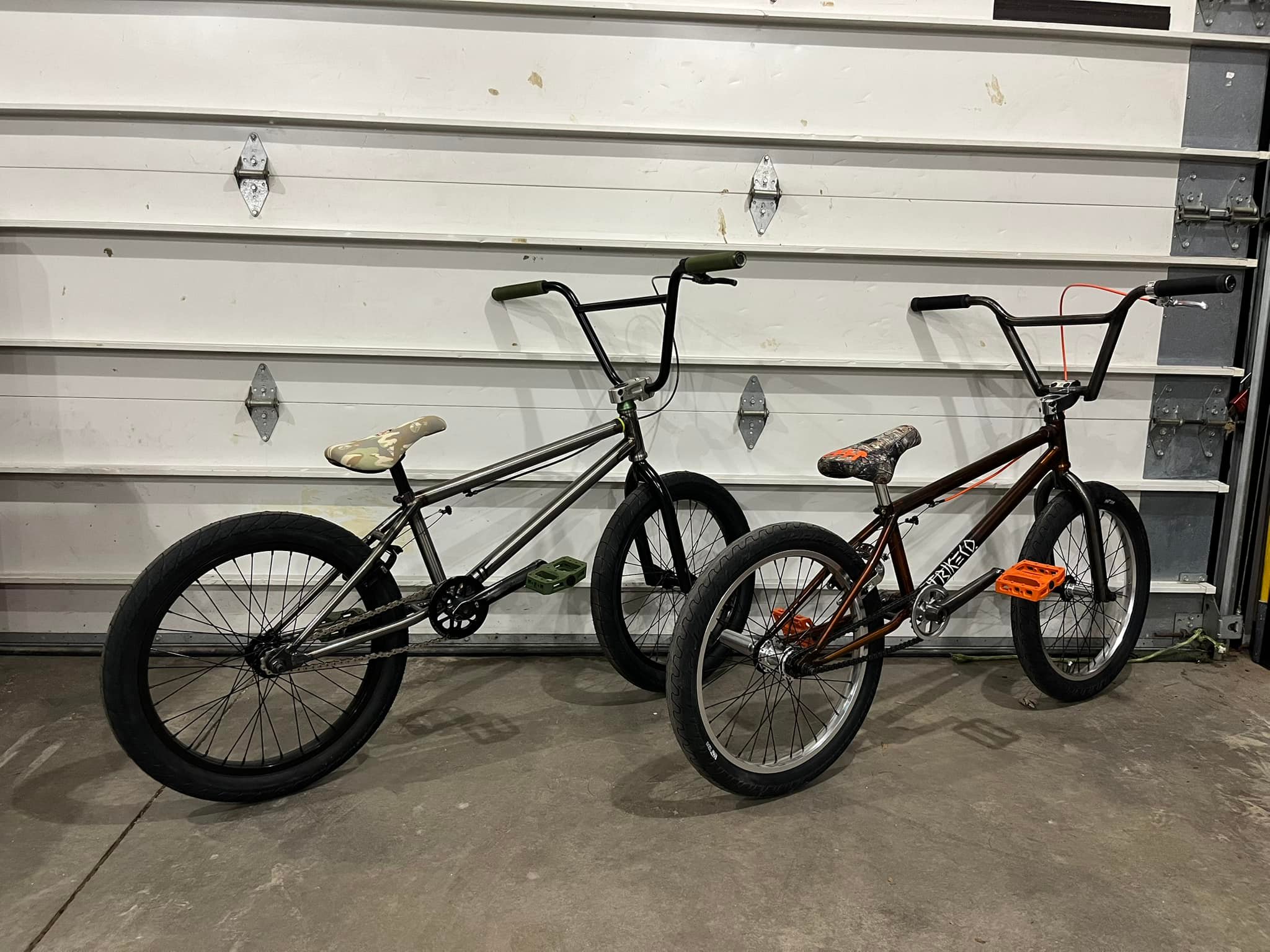 Fit Bike Co Eddy V3 for a 30+ BMX rider