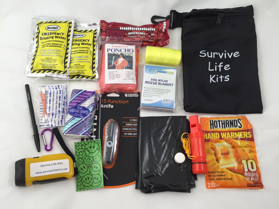 Survive Life Kits