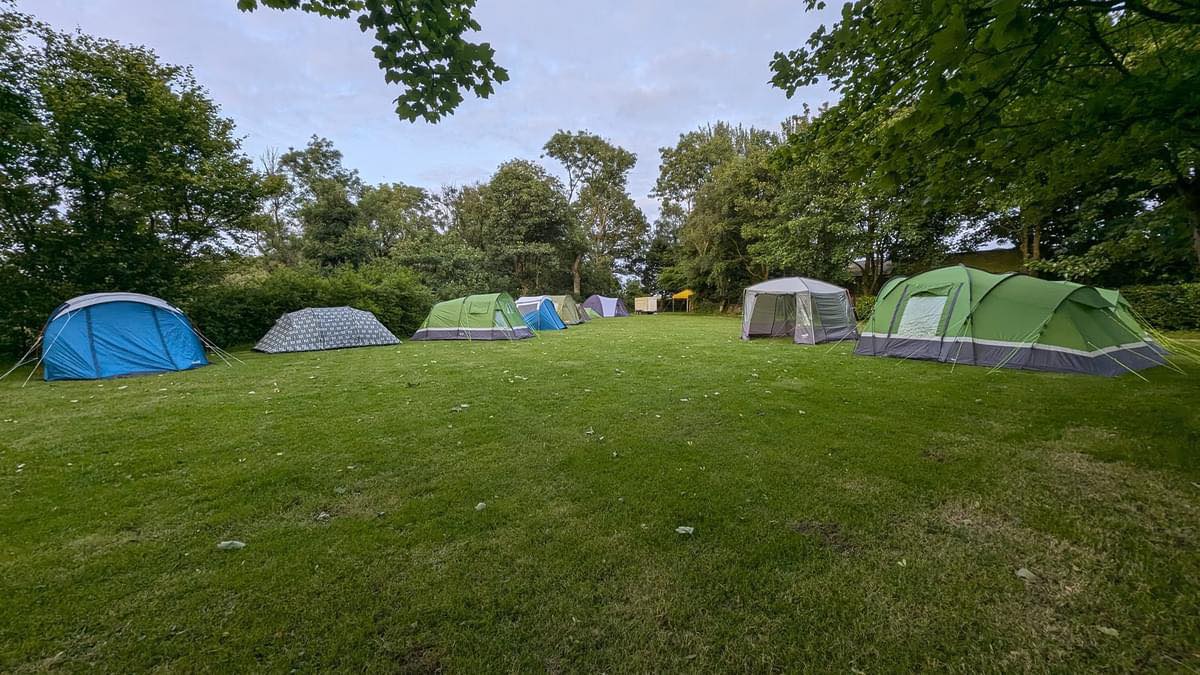 1st Standish Scout Group | Standish