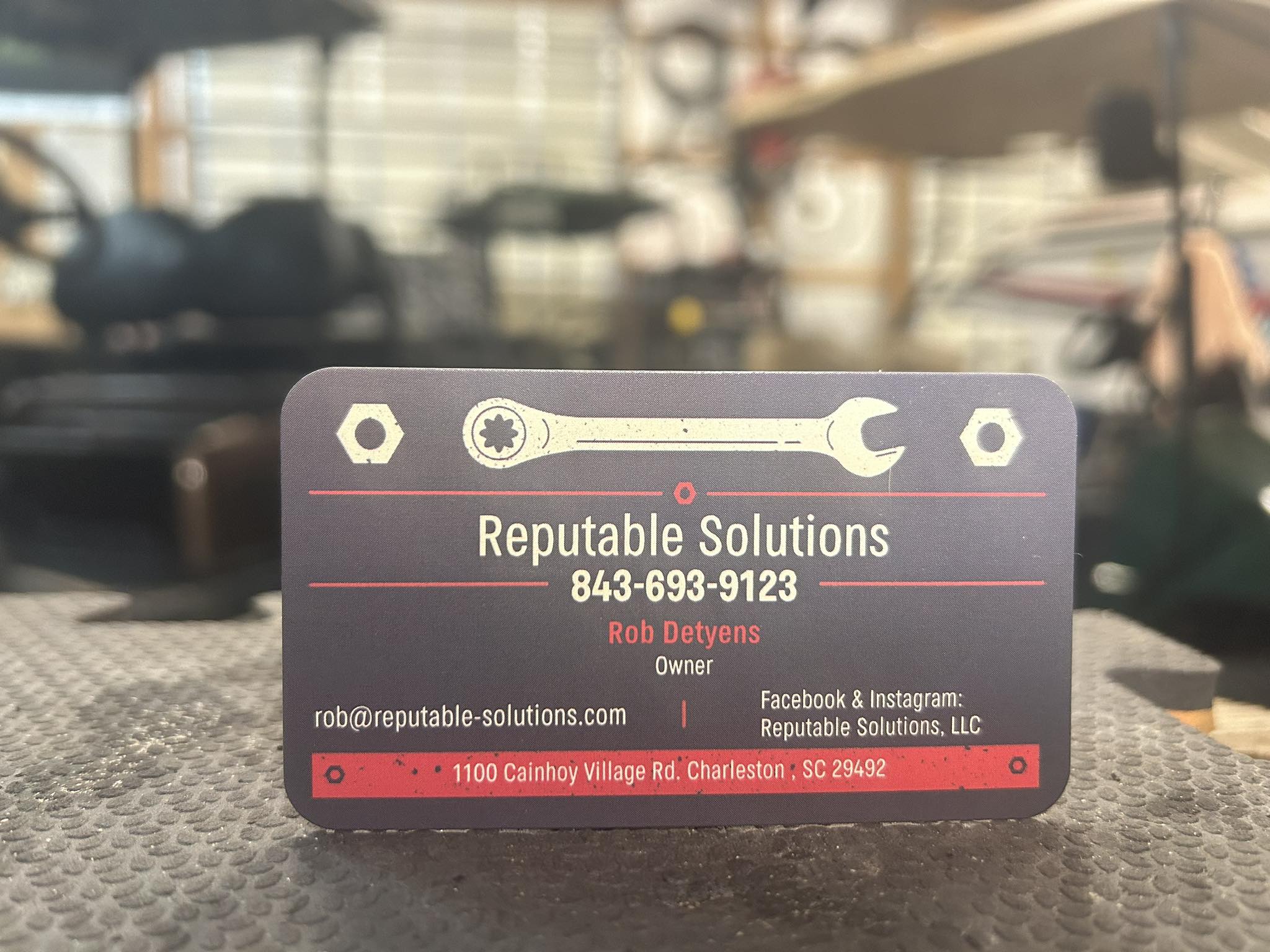 Reputable Solutions, LLC | Charleston SC