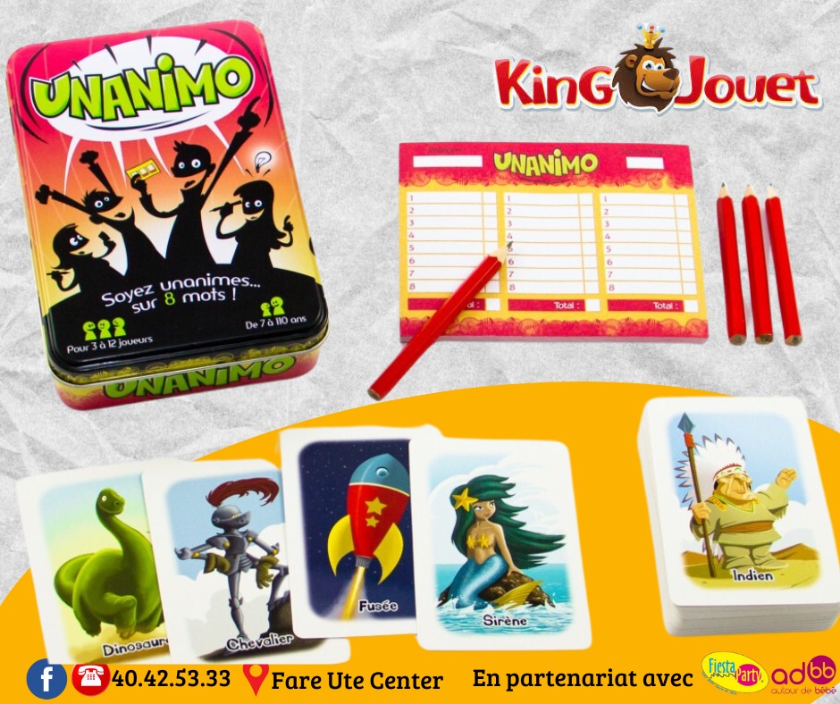 Jeux d'Ambiance et Rigolades | Rires garantis en famille & entre amis