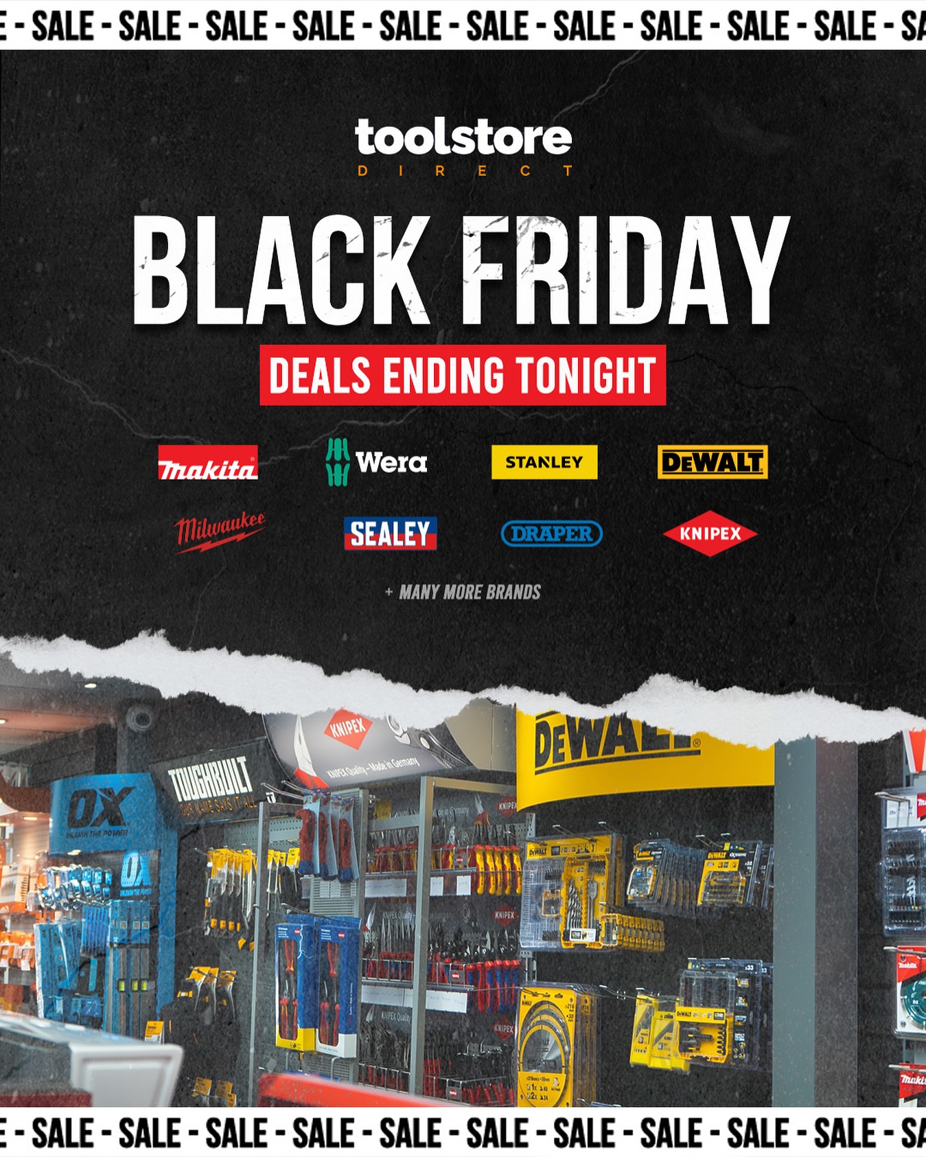 Tool Store Direct | Hayes