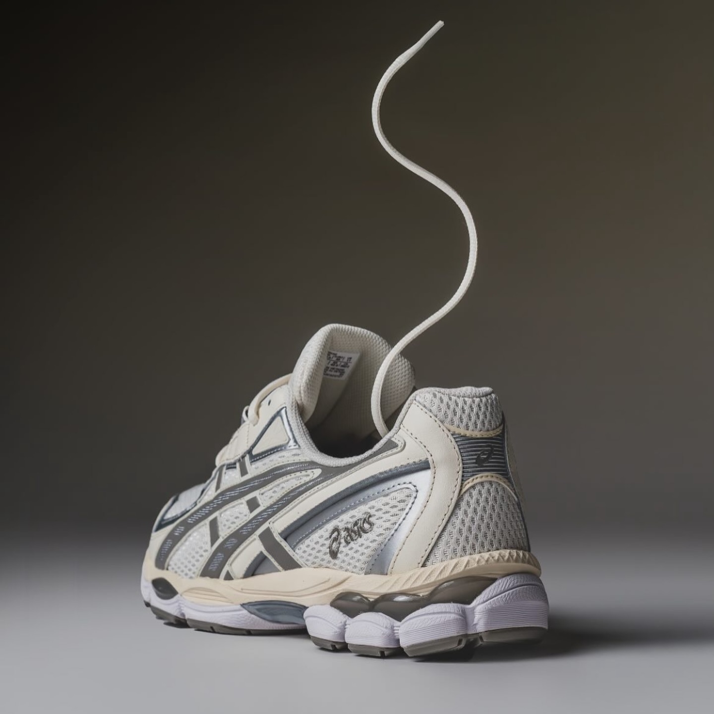 ASICS adds the GEL-NYC 2055 to its lineup of retro mesh runners