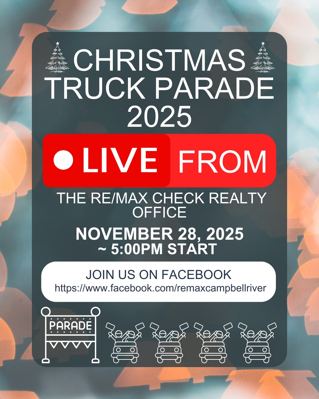 🚨 THE BEST EVENT OF THE YEAR IS... - Remax Campbell River | Facebook