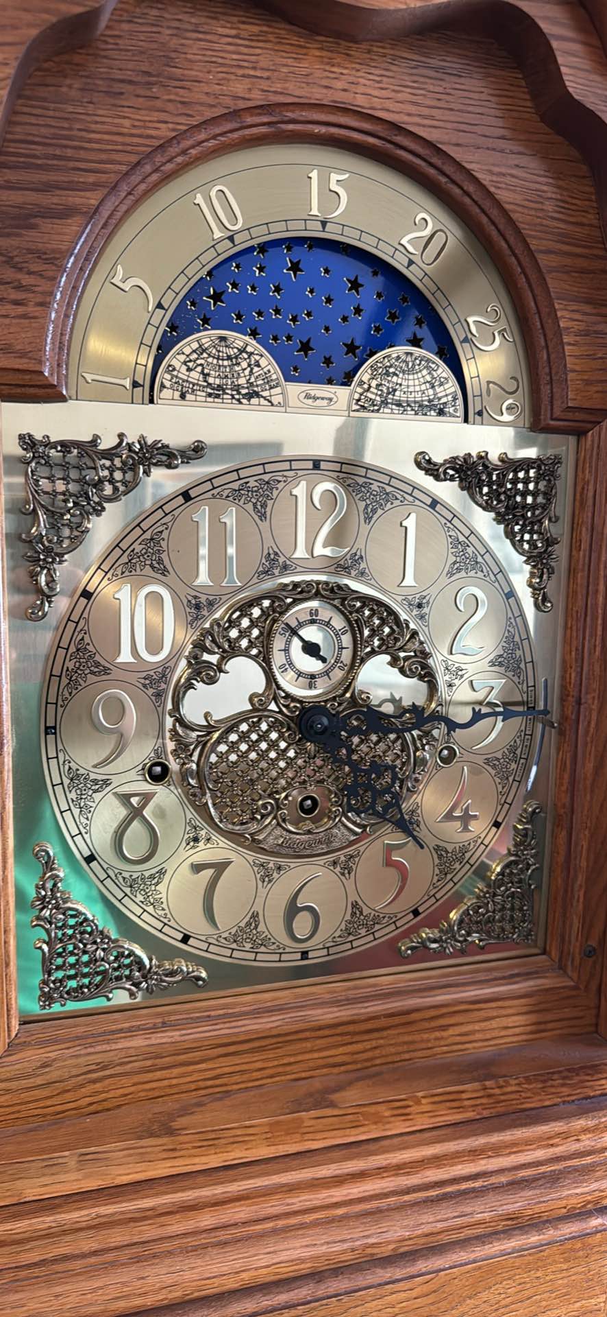 Grandfather Clock - Grandfather Clocks - Springfield, Missouri ...