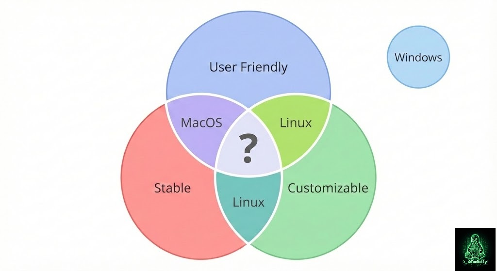 Only Linux User Can Understand It