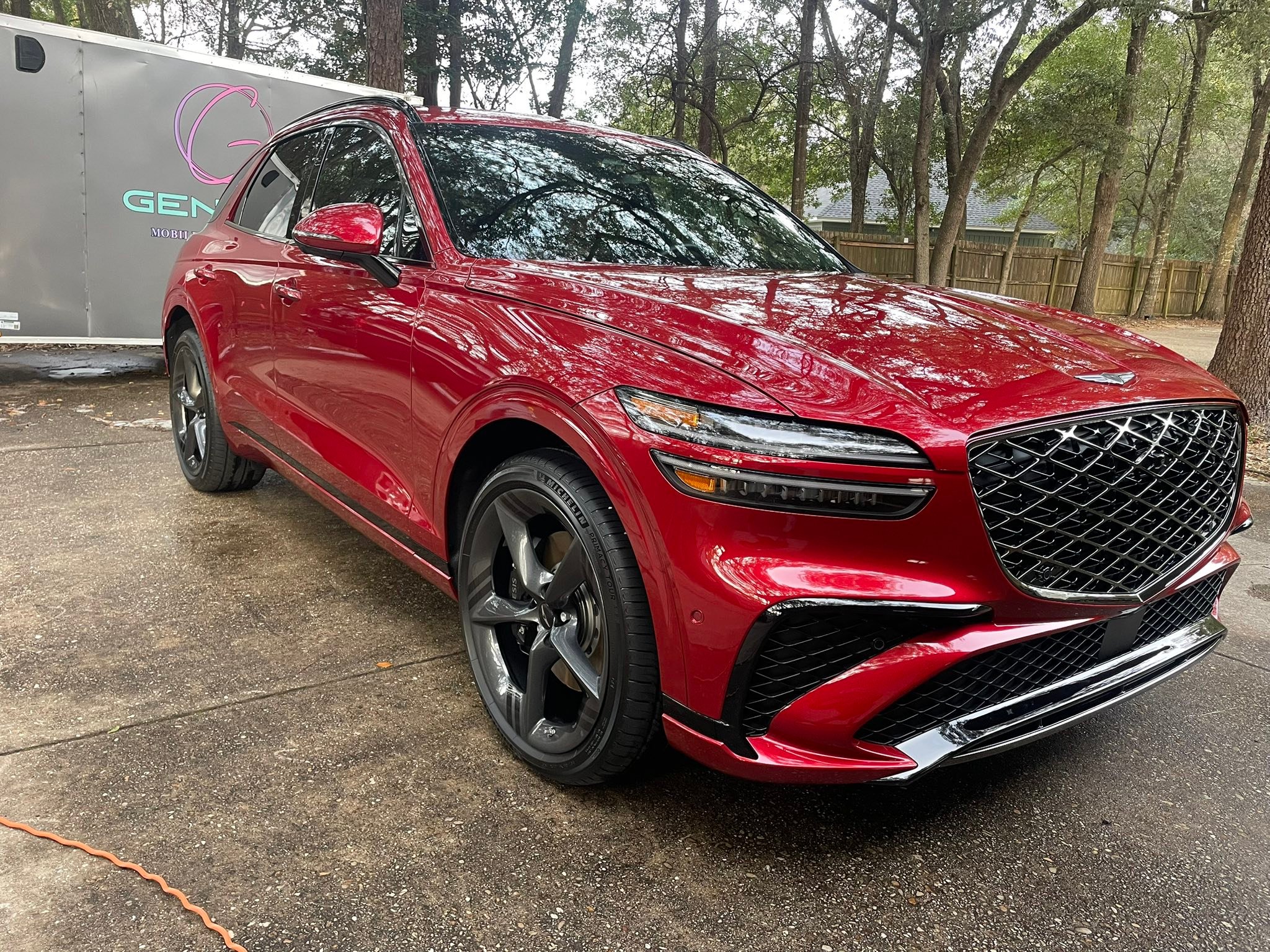Genesis Mobile Detailing, LLC | Gulf Breeze FL