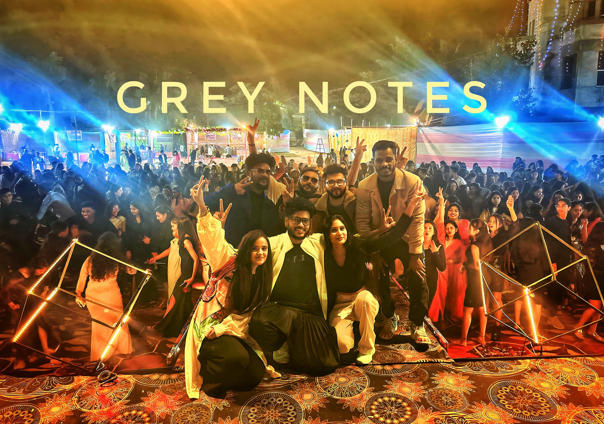 GREY NOTES