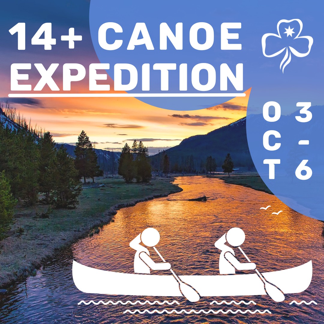 Explore, paddle, grow at our EPIC... - Girl Guides Victoria