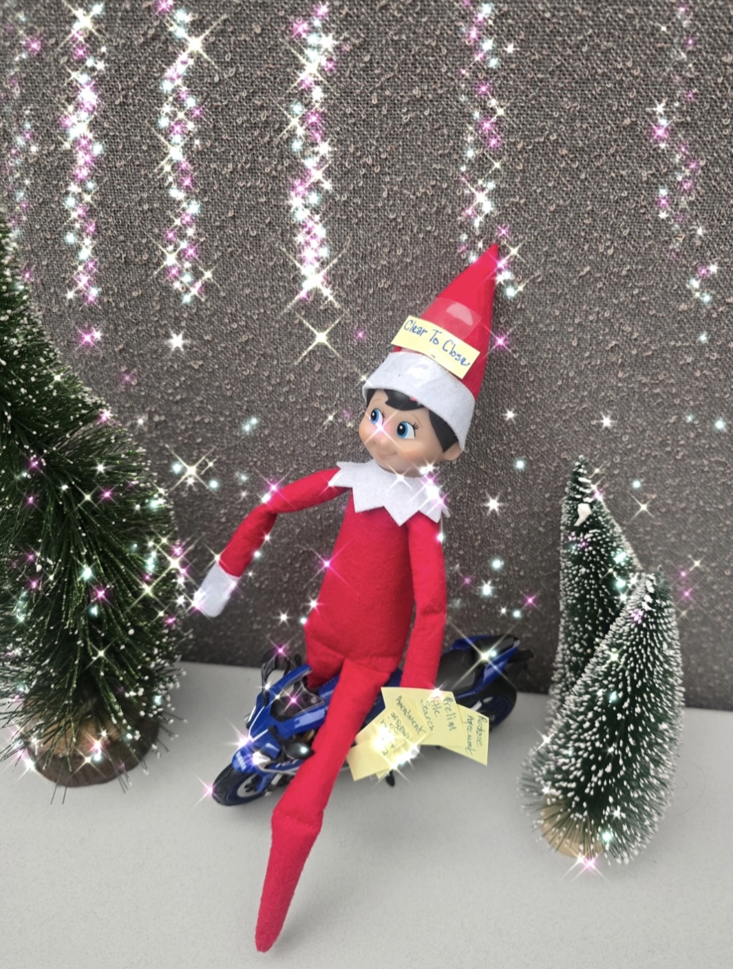 ezREIclosings - Clear to close cruiser reporting for duty! Tiny TC is ...