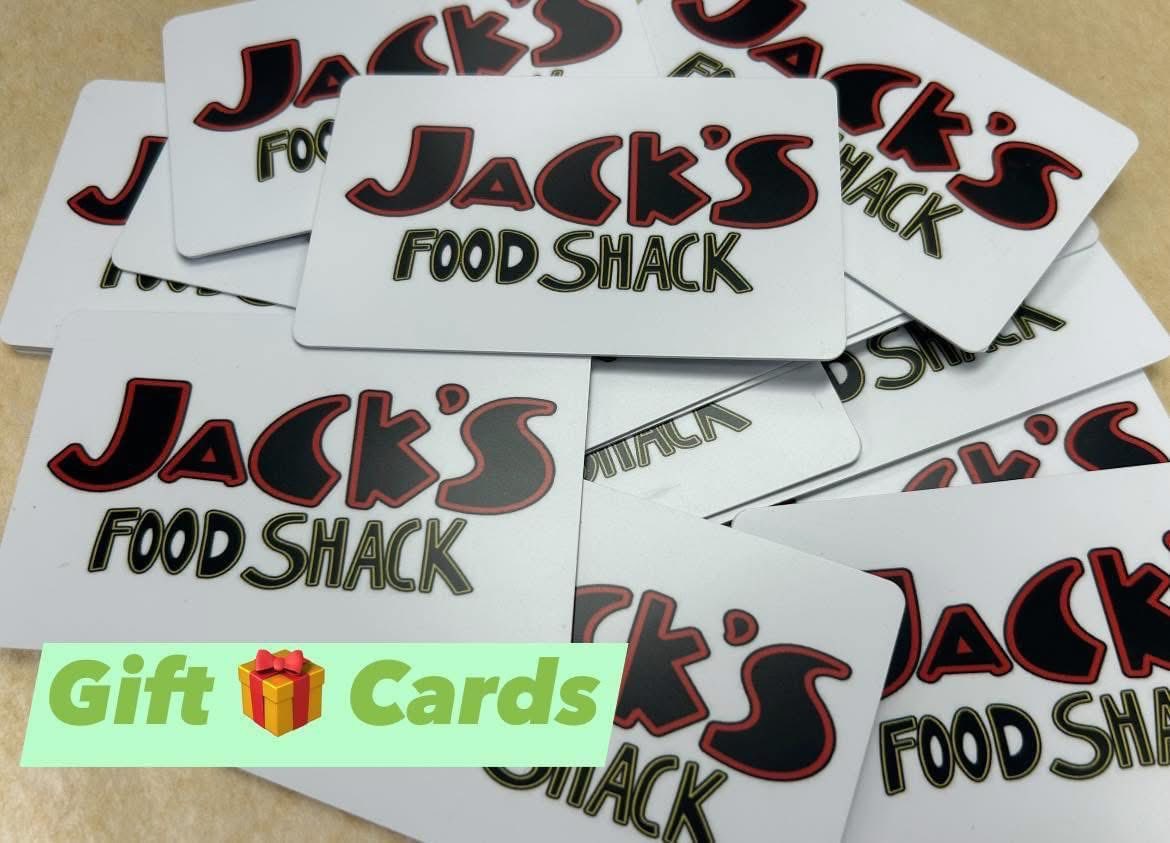 Hello everyone! Tuesday is almost here... - Jack’s Food Shack | Facebook