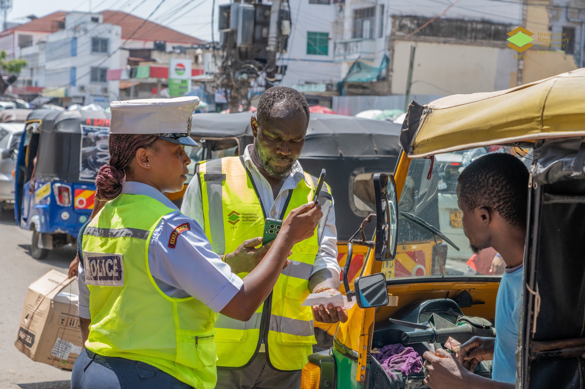 During the... - Insurance Regulatory Authority - Kenya | Facebook