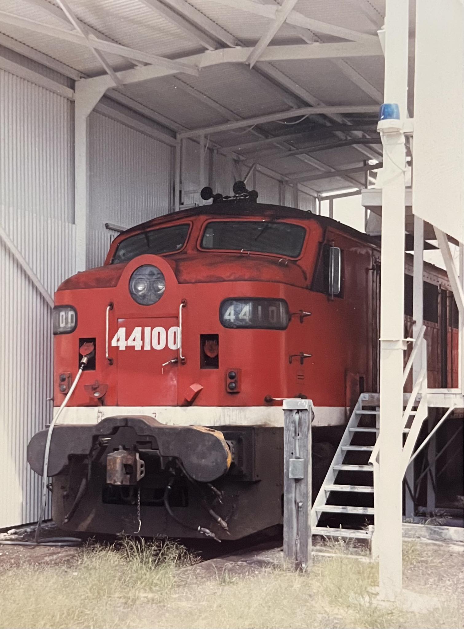 Broadmeadow Locomotive Depot | Facebook