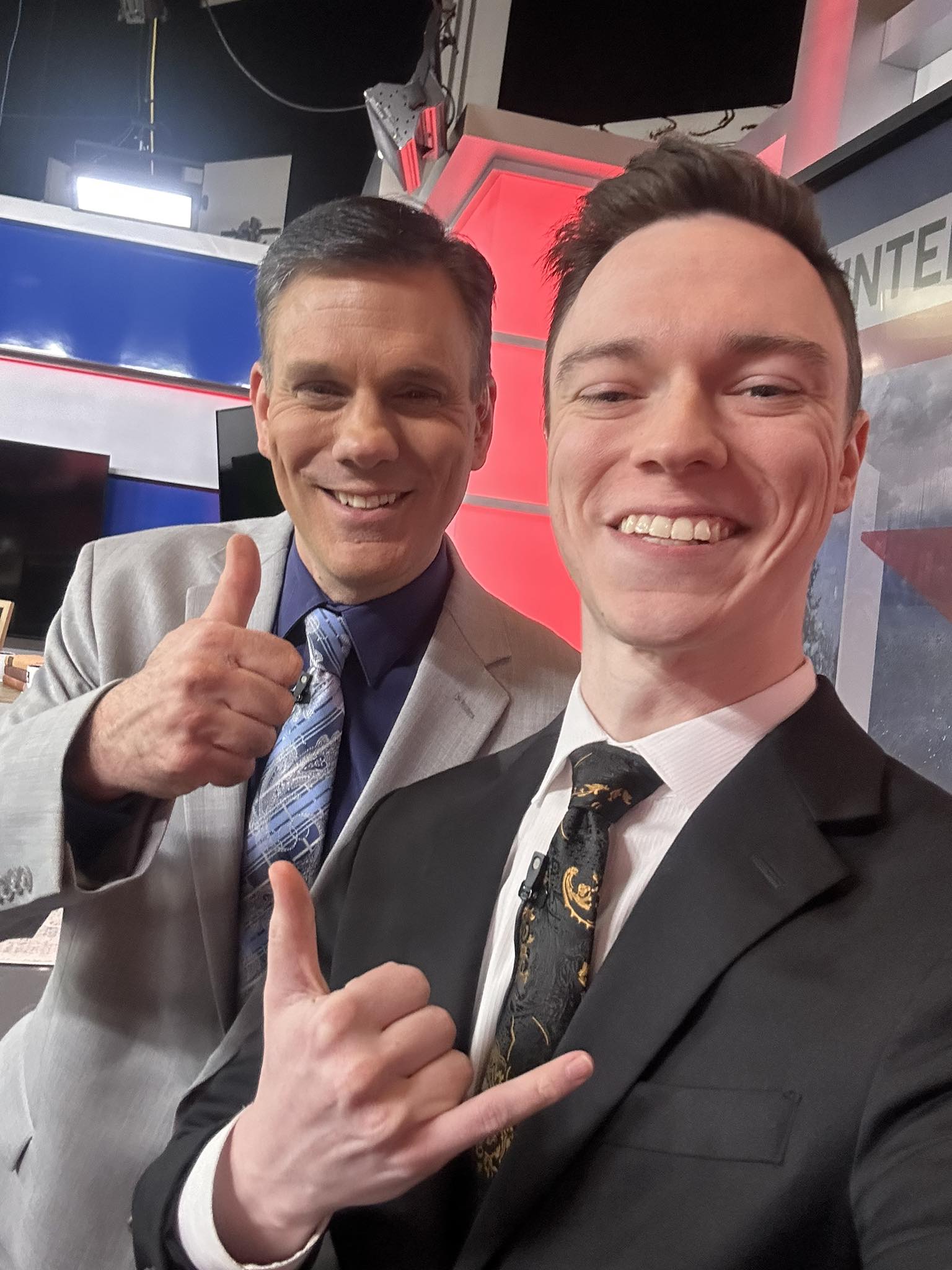 Tanner Brammer - Good Sunday morning! Leo and I will be... | Facebook