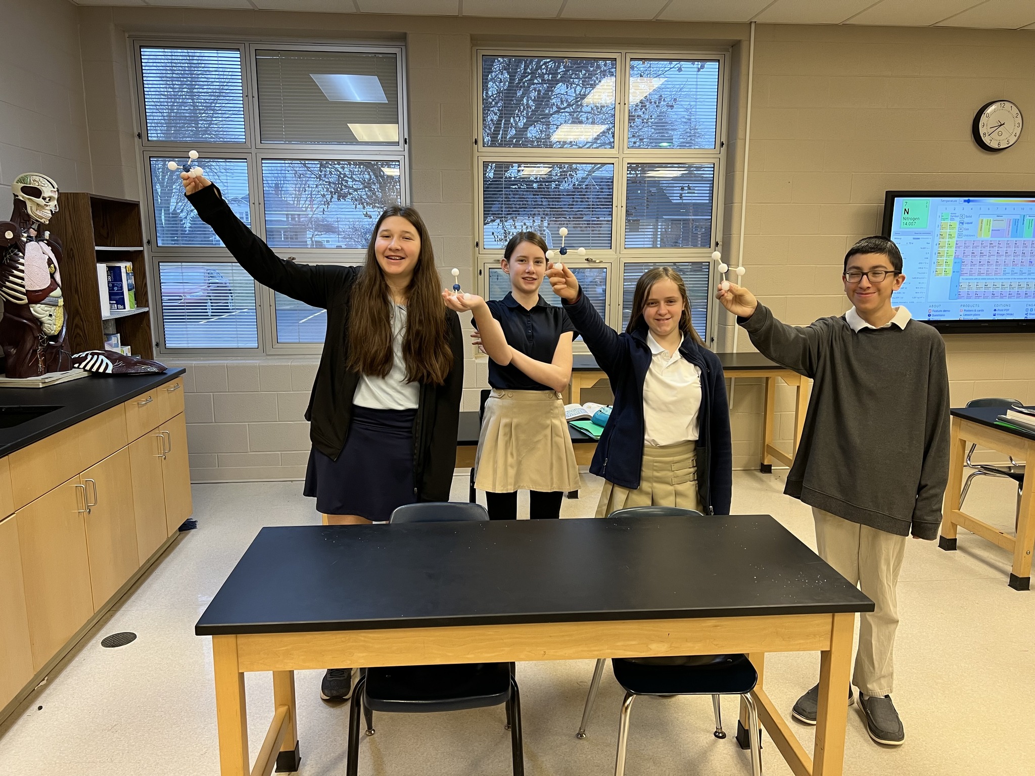 Our 8th graders have been... - Holy Trinity Catholic School | Facebook