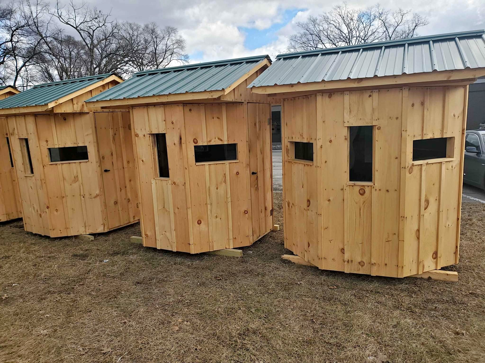 Deer blinds - Storage Sheds - Cadillac, Michigan | Facebook Marketplace