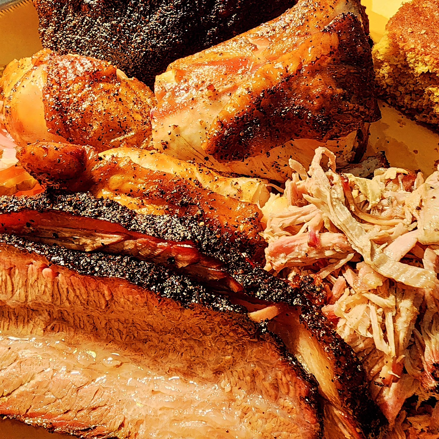 Code 1 BBQ - We have a full menu including brisket chili... | Facebook