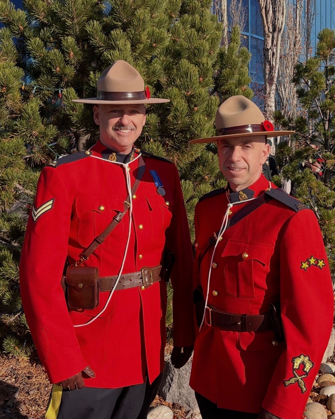 Royal - Highlighting two outstanding Corporals serving our community ...