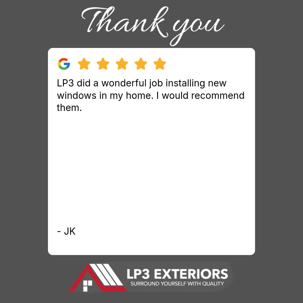 LP3 Exteriors | Uniontown OH