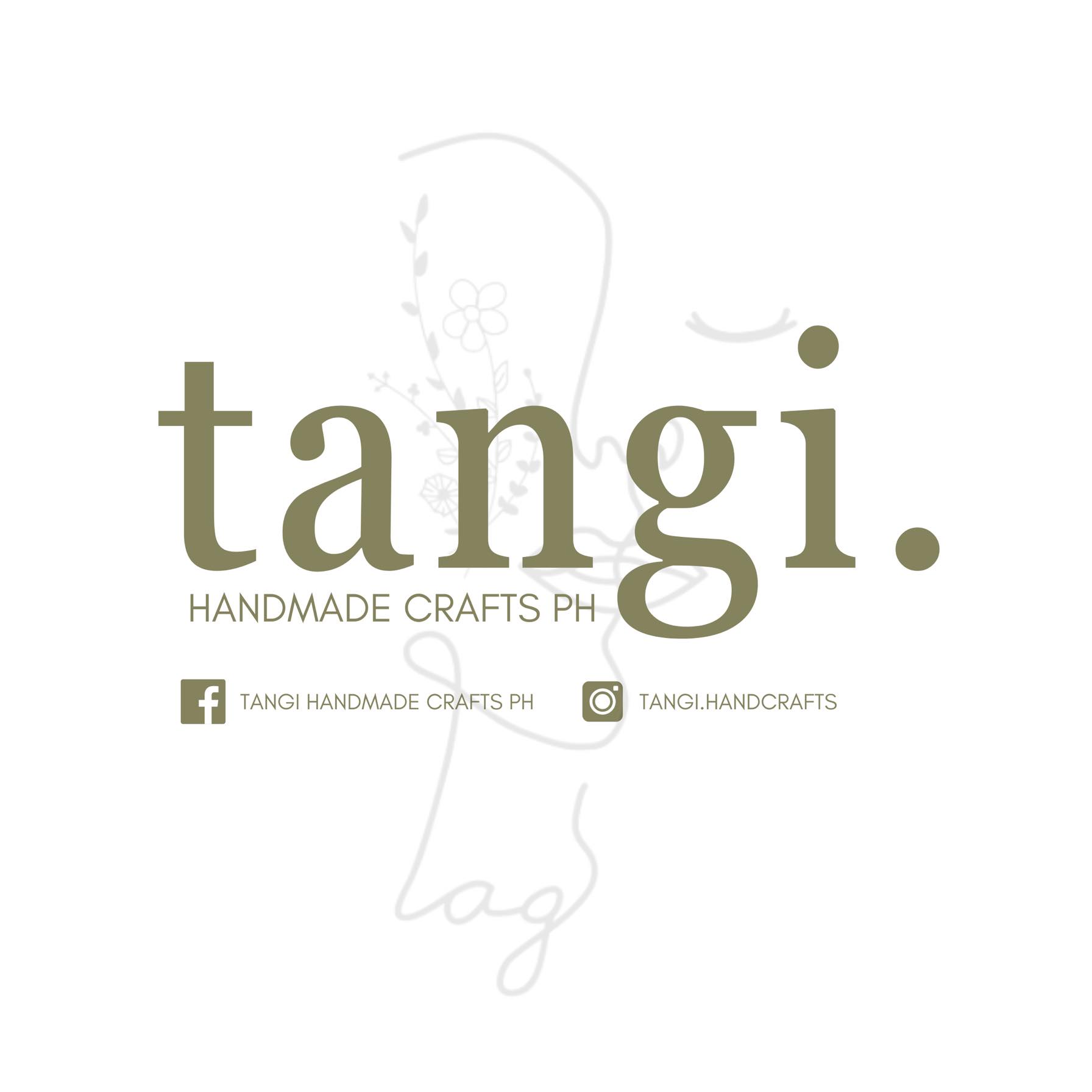Tangi Handmade Crafts Ph added... - Tangi Handmade Crafts Ph