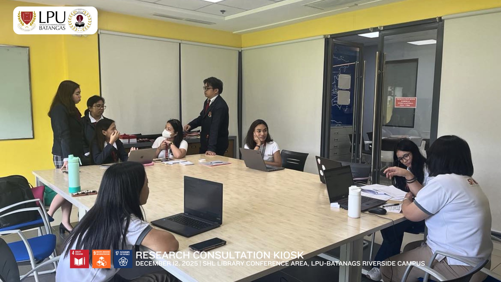 Center for Research and Innovation | Batangas City