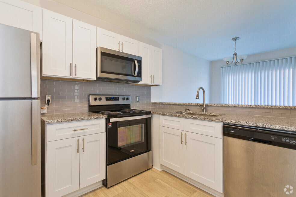 Enclave at North Point Apartment Homes | Winston-Salem NC