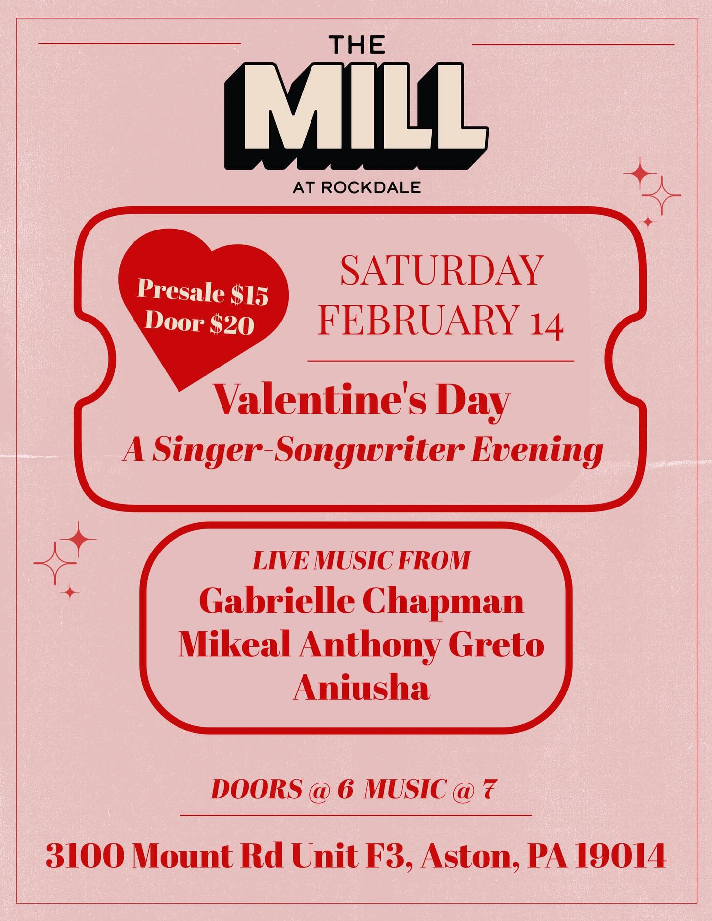 Still looking for the perfect... - The Mill at Rockdale | Facebook