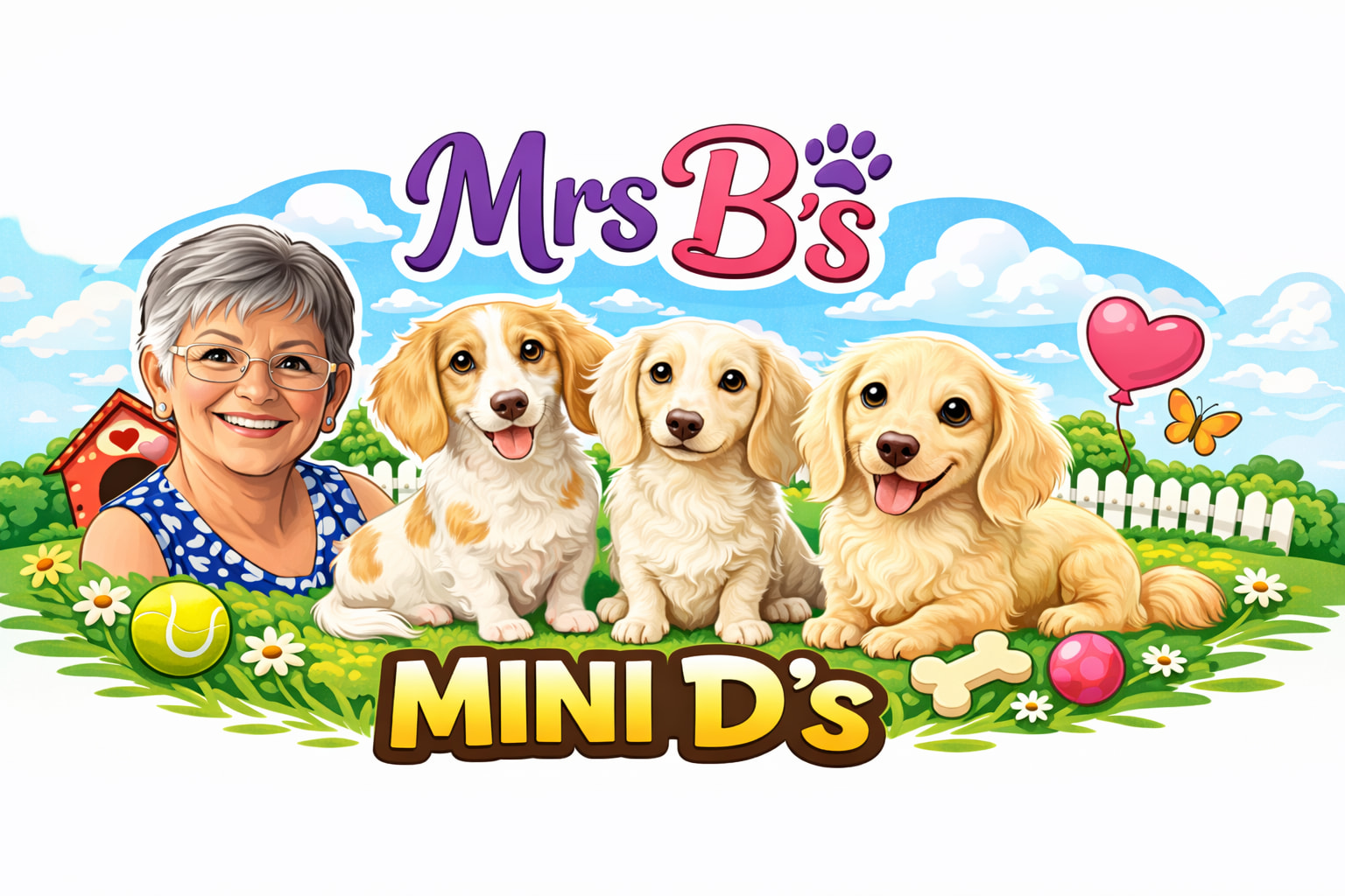 Mrs B's Mini D's | Wandoan QLD