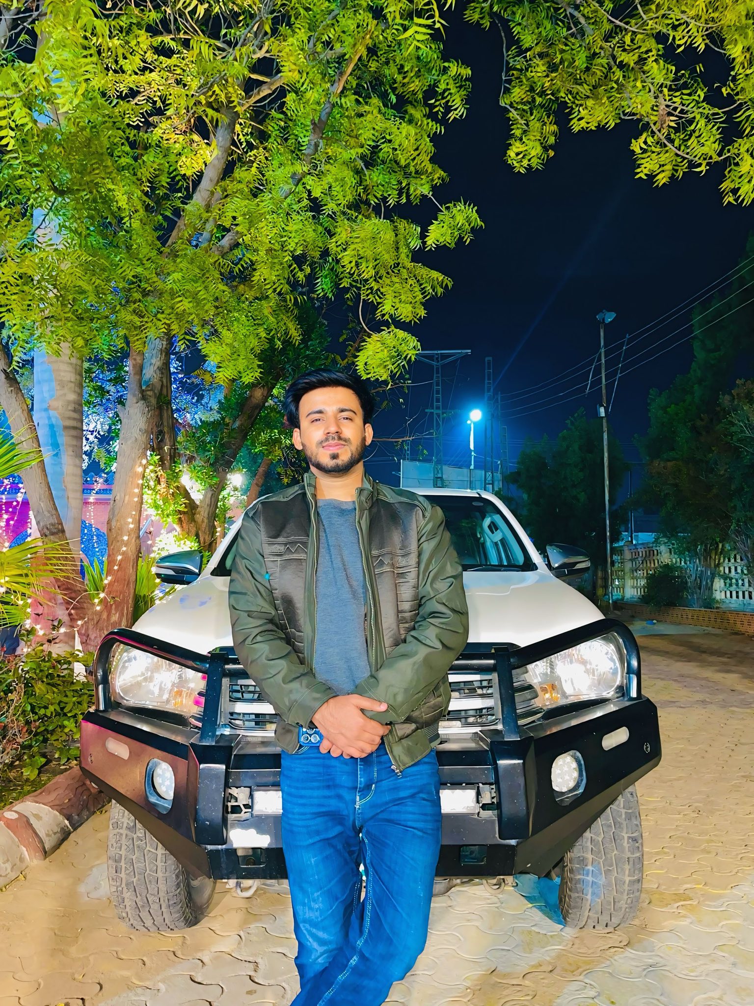 Saddam Buriro | Karachi