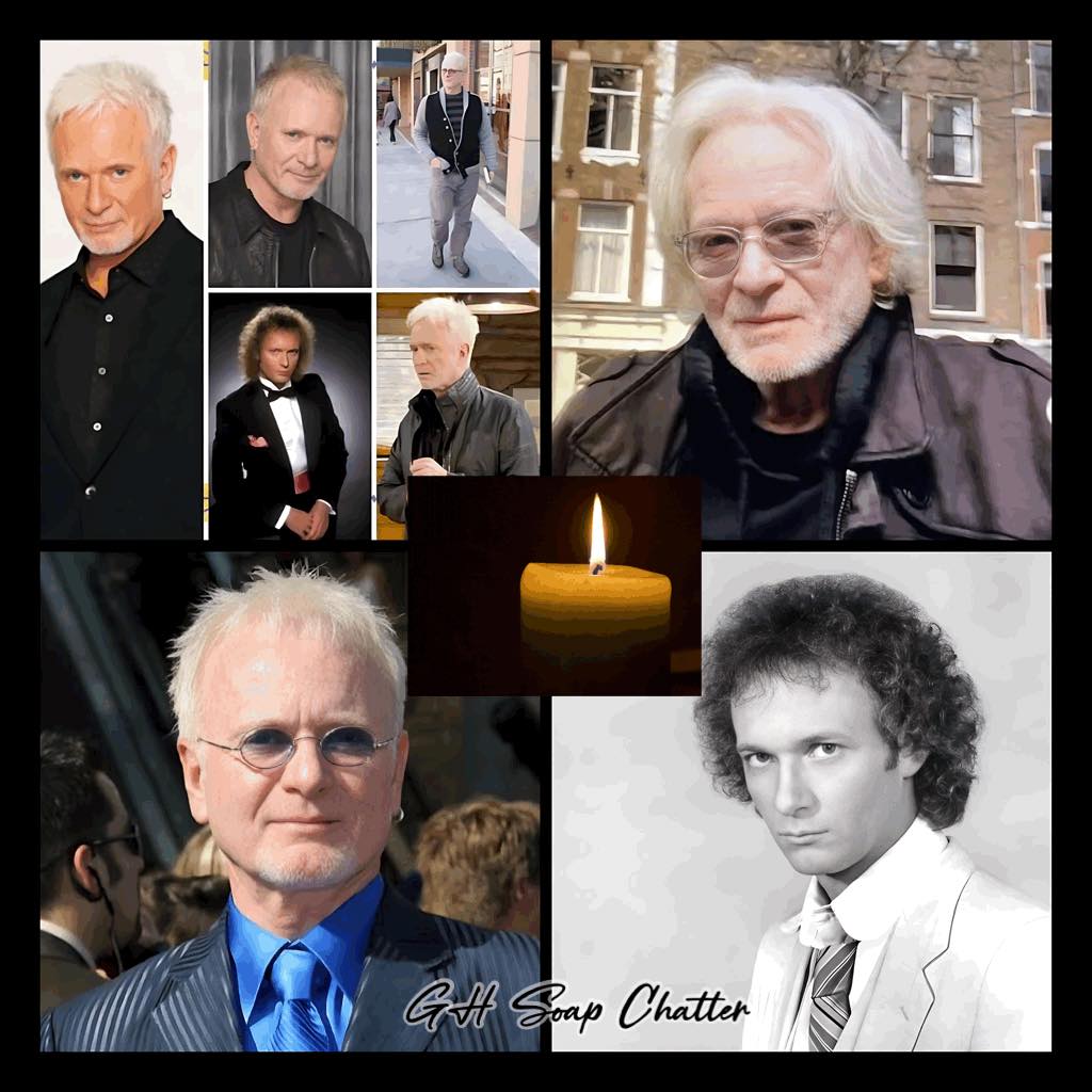 GH Soap Chatter - RIP Anthony Geary / Luke Spencer... | Facebook