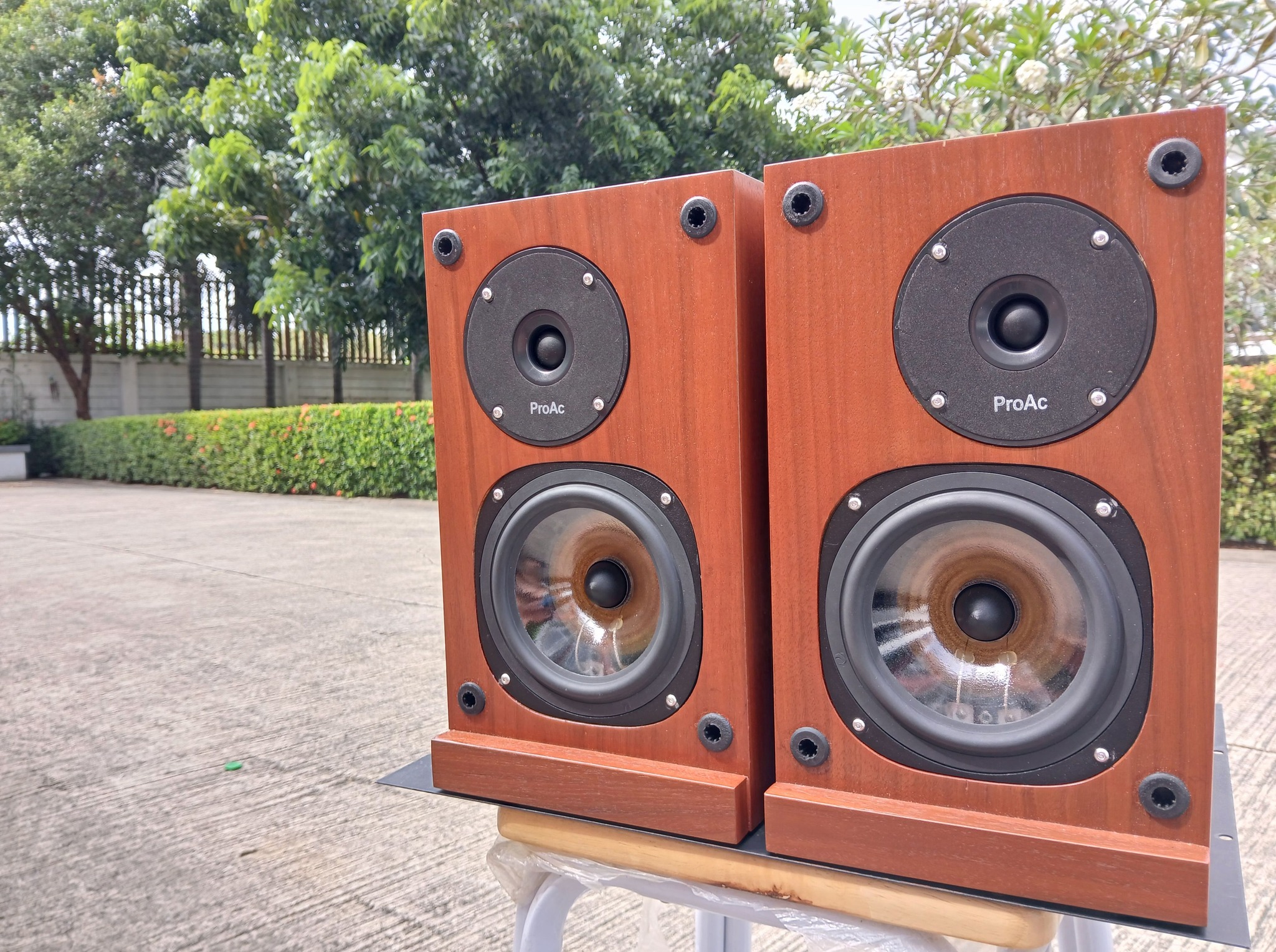 DIY Loudspeaker Project Pad | PROAC D2 CLONE. | Facebook