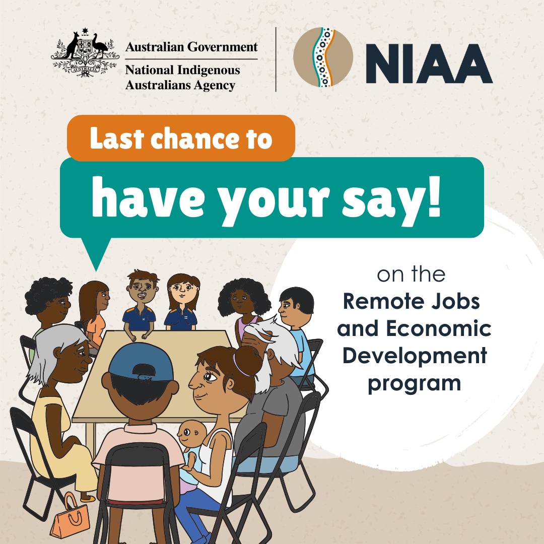 Don’t miss your chance to help design... - indigenous.gov.au