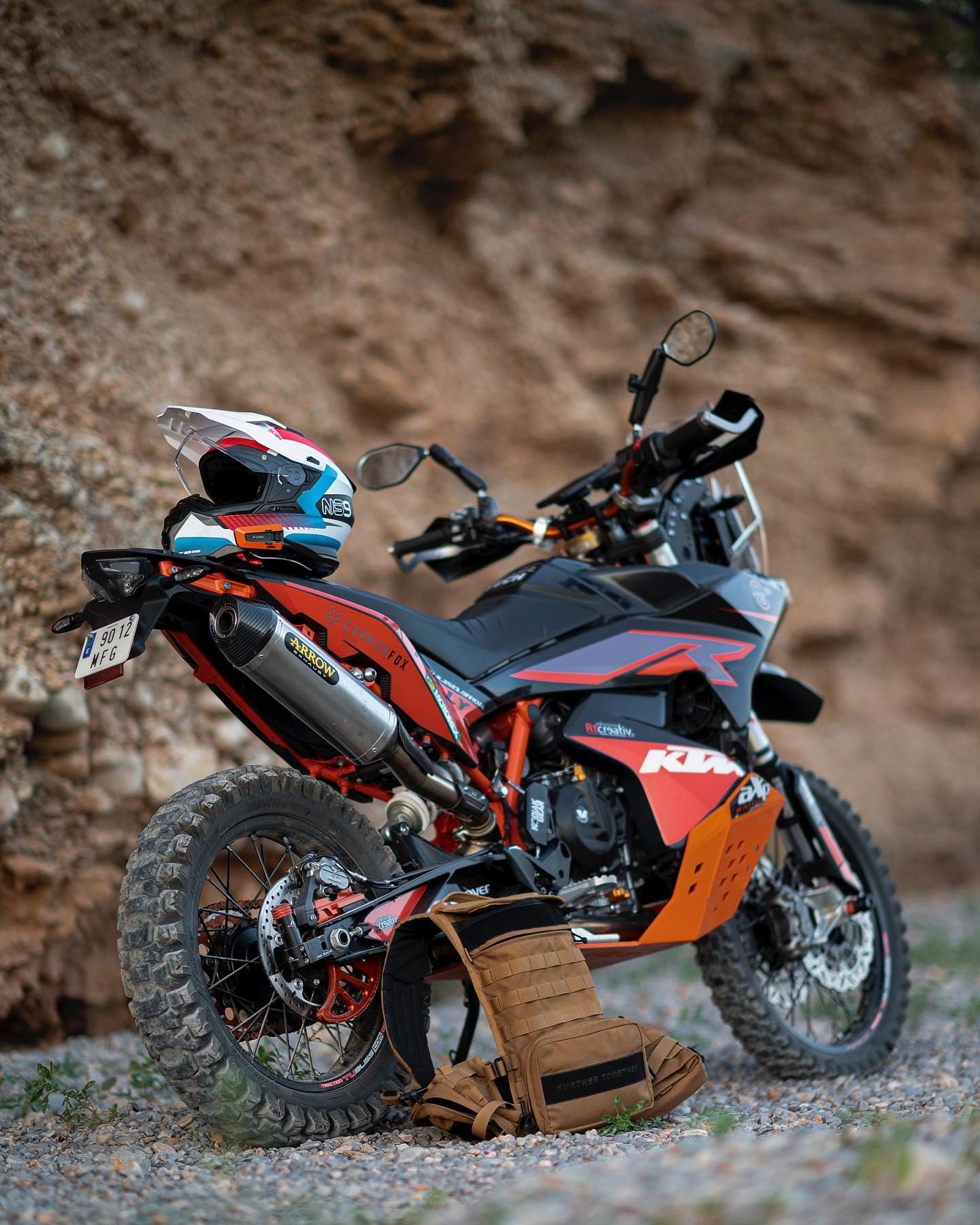 Adventure_bmwbike_collection - ktm_890_adv_r_2023_official Resting ...
