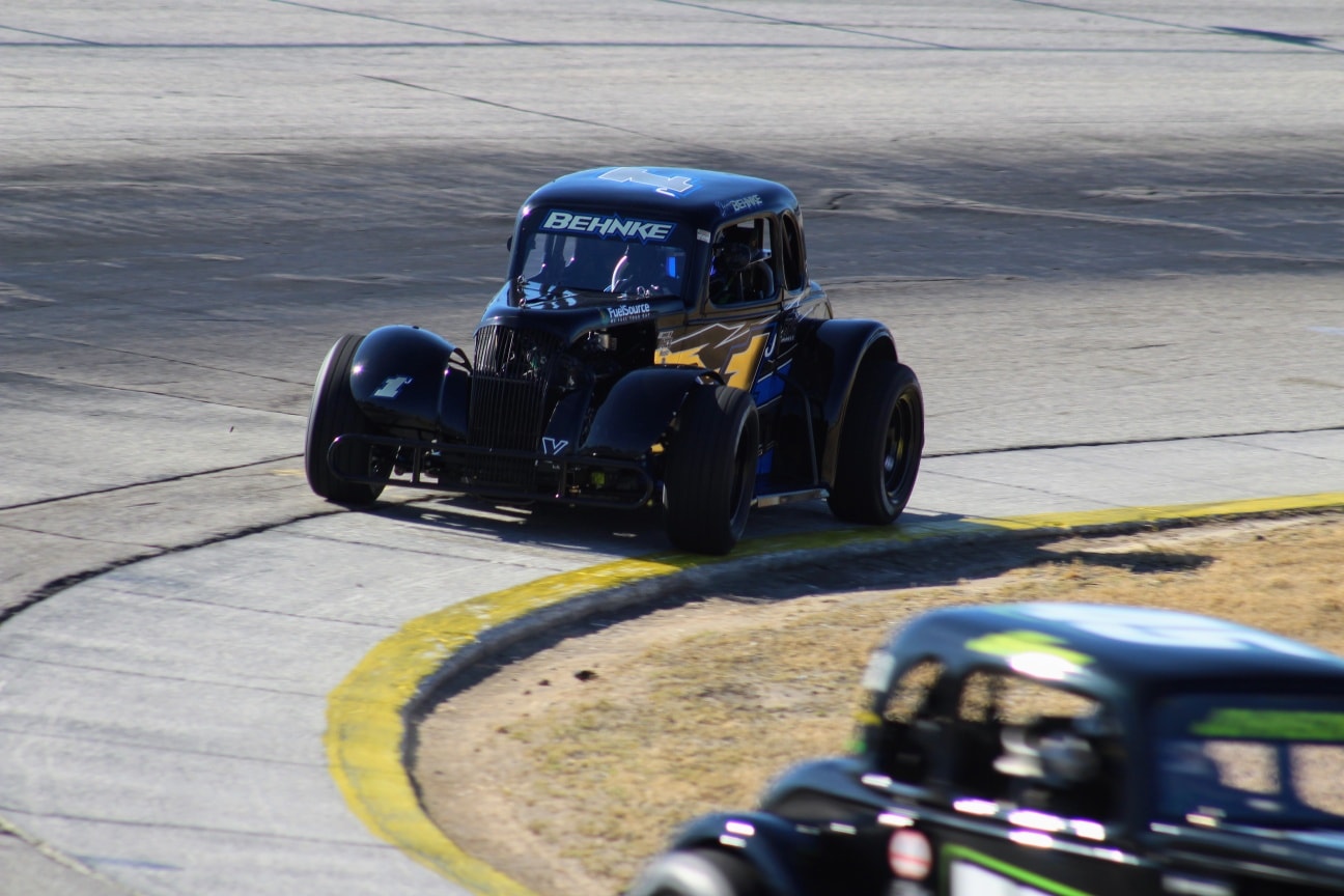 James Behnke Racing