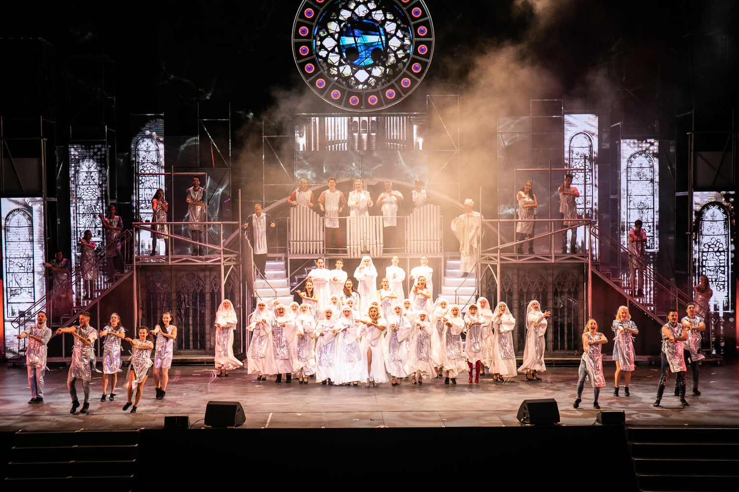 Apáca Show Musical | Budapest