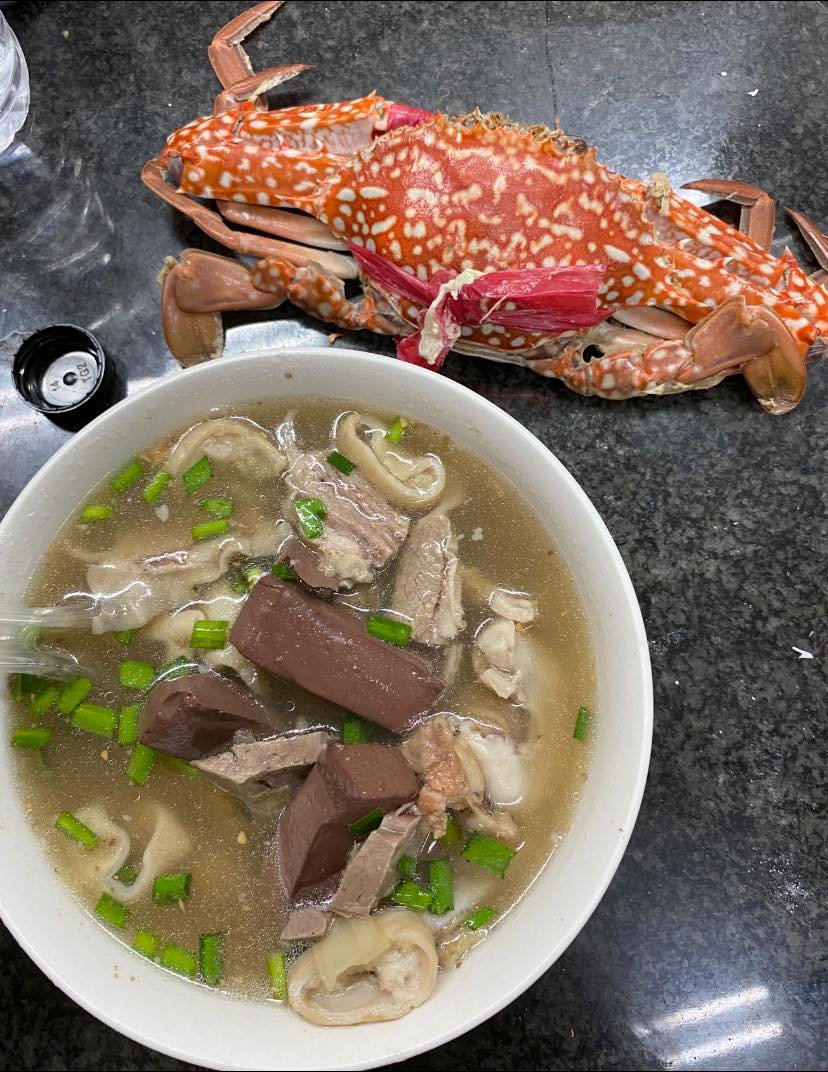 榕樹下豬血湯 | Kaohsiung