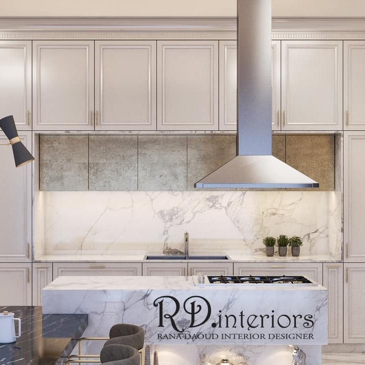 RD.interiors by Rana Daoud