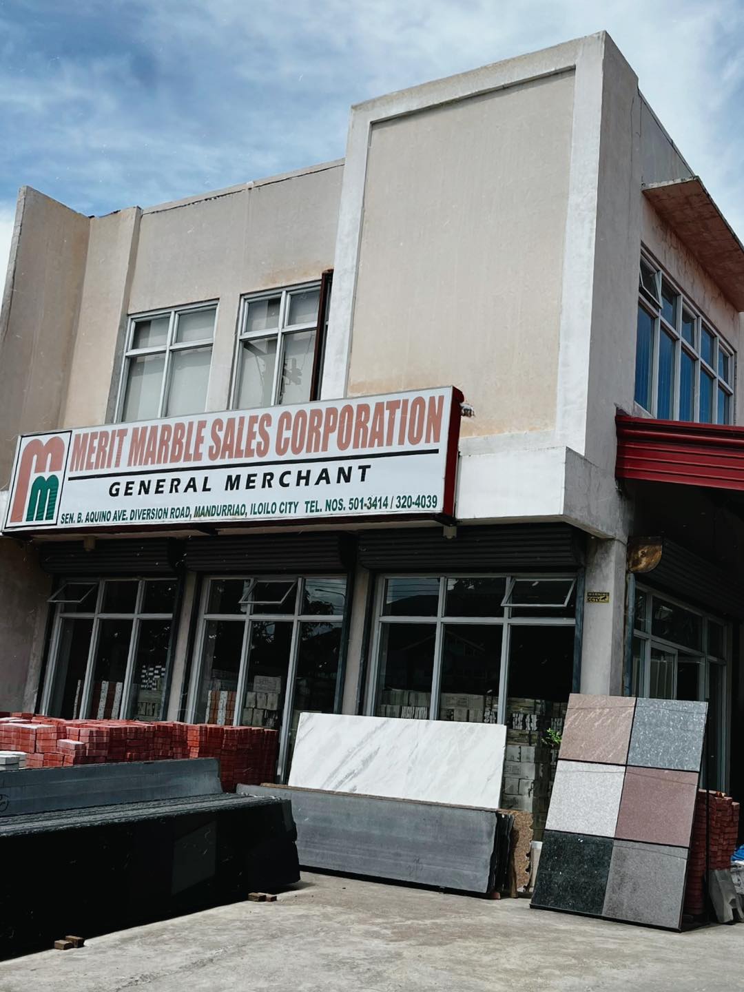 Merit - MERIT MARBLE SALES CORPORATION WE OFFER: ☑️Natural Stone Wall ...