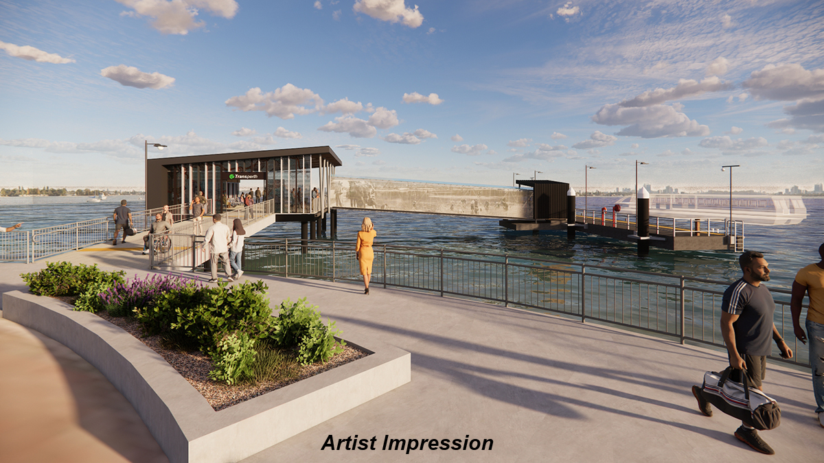 So Perth - Development approval has been granted for two... | Facebook