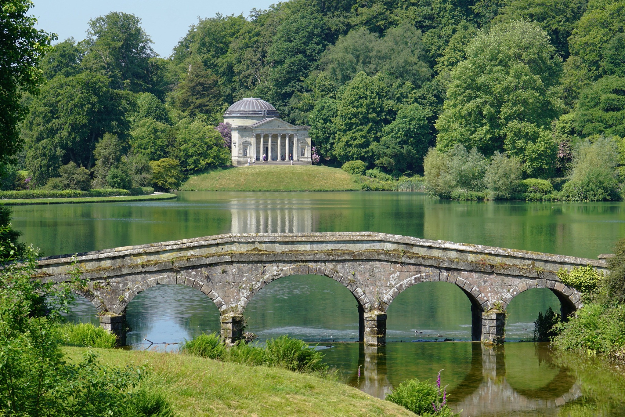 Happy Father's Day to all the... - Stourhead National Trust | Facebook