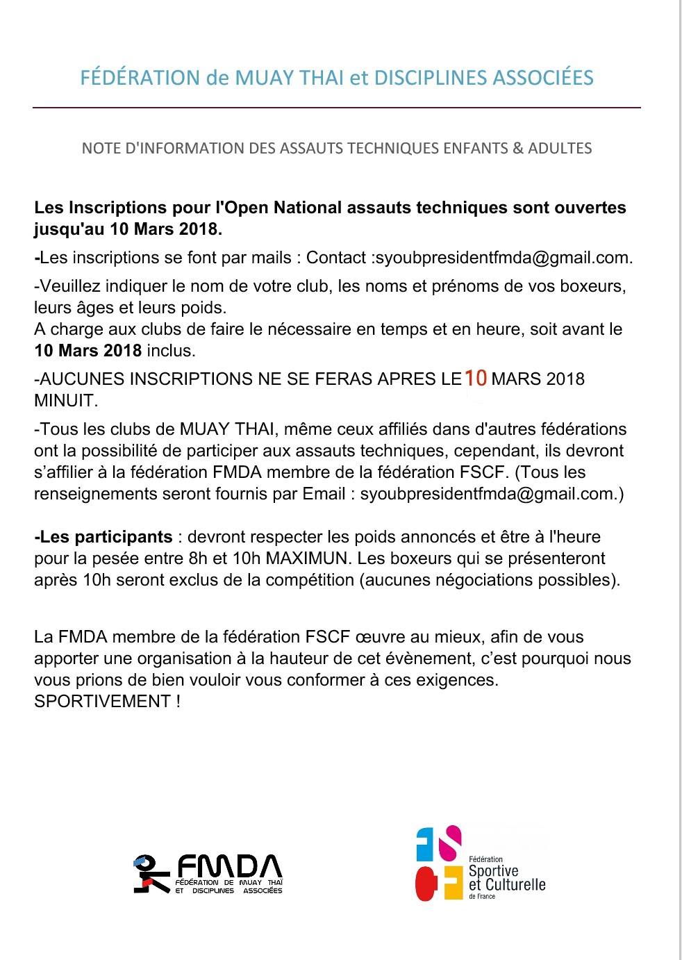 FMDA | Compiègne