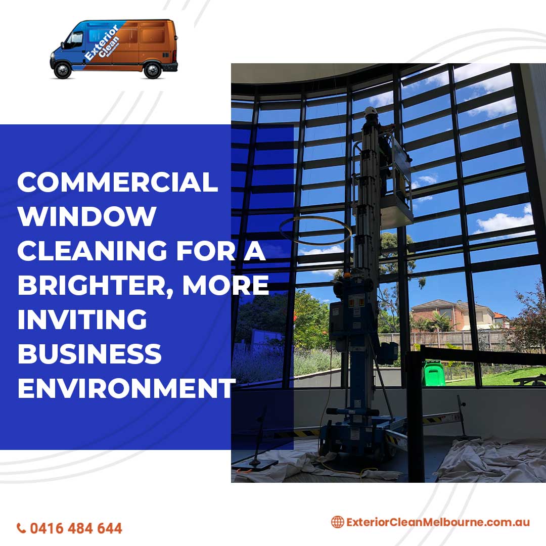 Exterior Clean Melbourne | Melbourne VIC