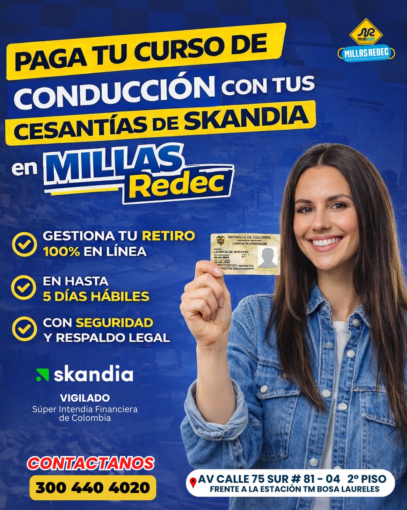 Millas Redec - 🚗💨 ¡Empieza a manejar este 2025! Obtén tu... | Facebook