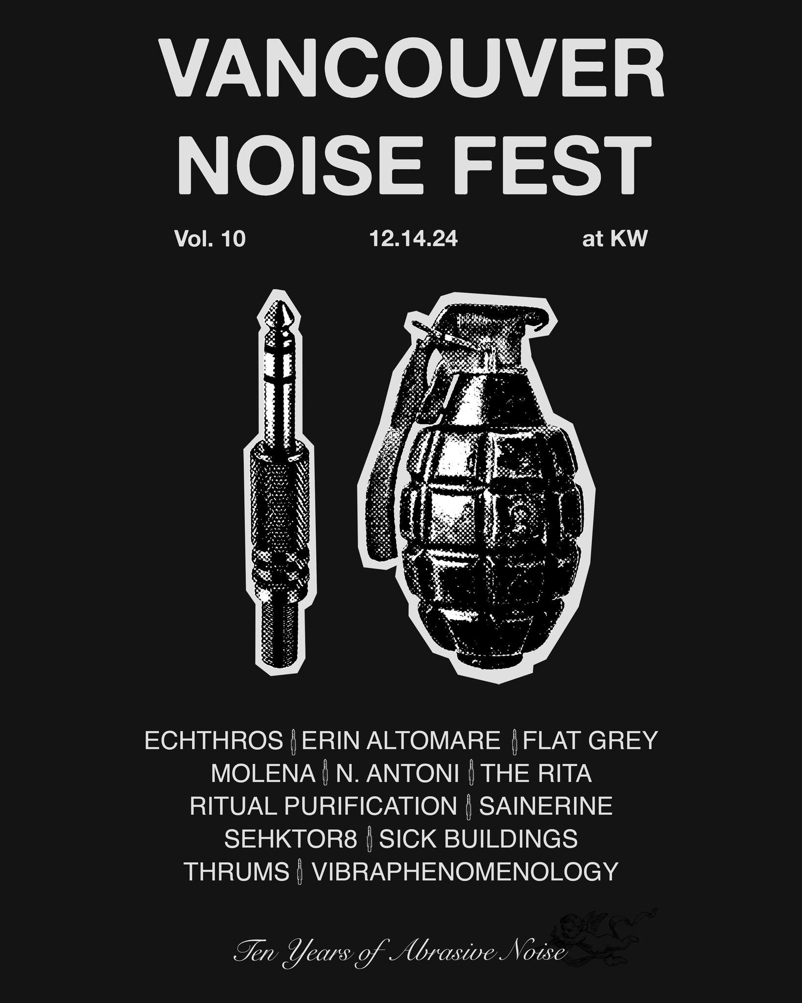 Vancouver Noise Fest