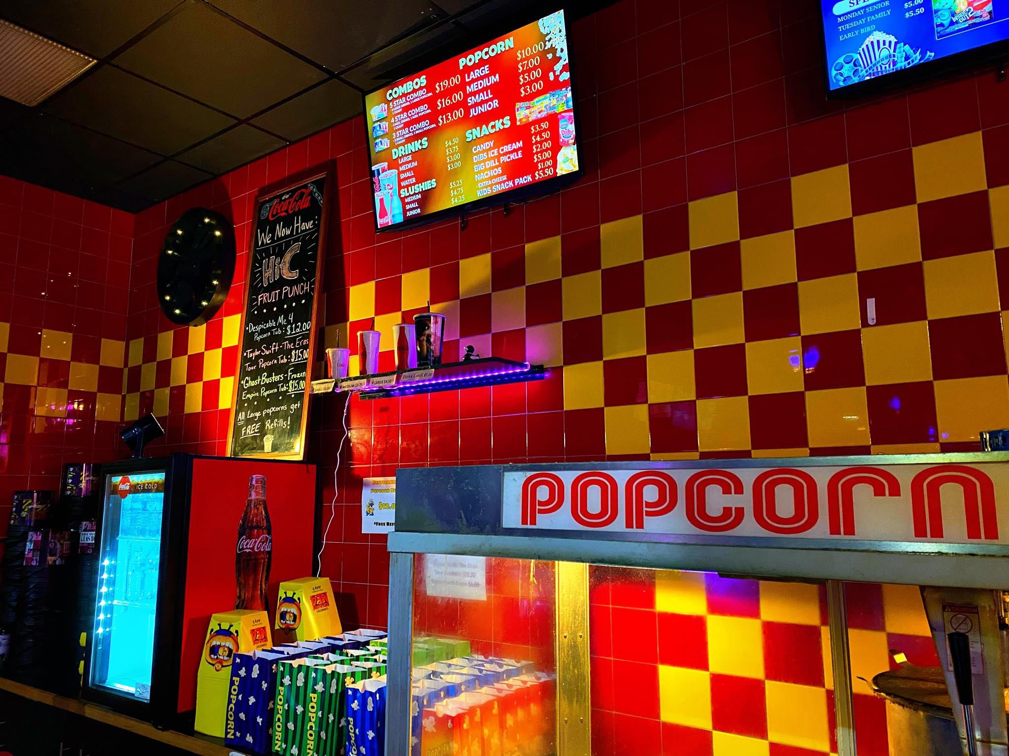 Norton Cinema - Cinema City Stadium Theatres | Norton VA