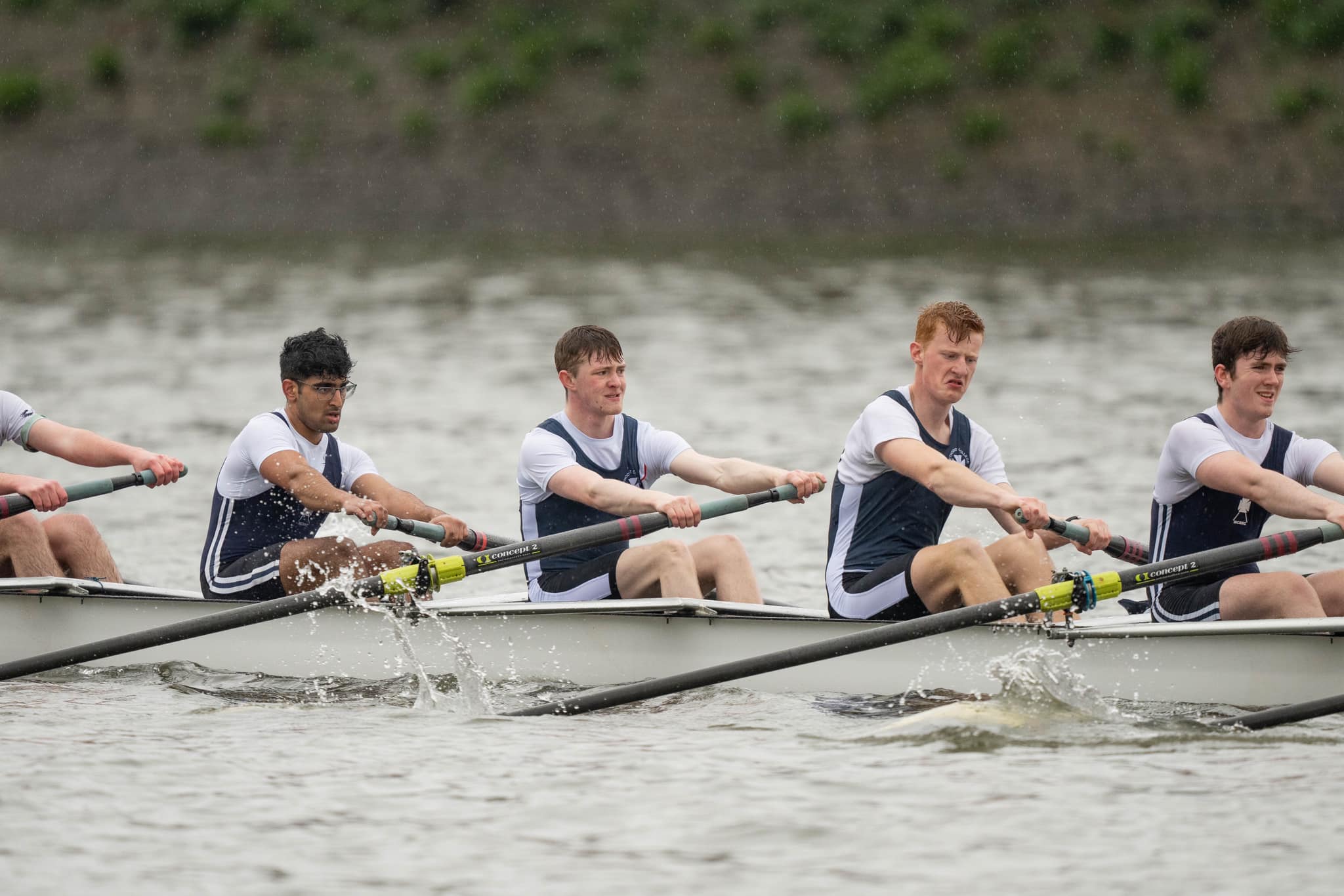 MCB Rowing